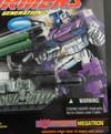 Generation 2 Combat Hero Megatron - Image #5 of 228