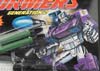 Generation 2 Combat Hero Megatron - Image #7 of 228