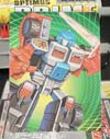 Generation 2 Laser Optimus Prime - Image #95 of 123