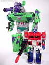 Generation 2 Optimus Prime - Image #71 of 72