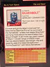 Generation 2 Silverbolt - Image #13 of 90