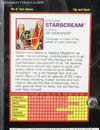 Generation 2 Starscream - Image #11 of 183