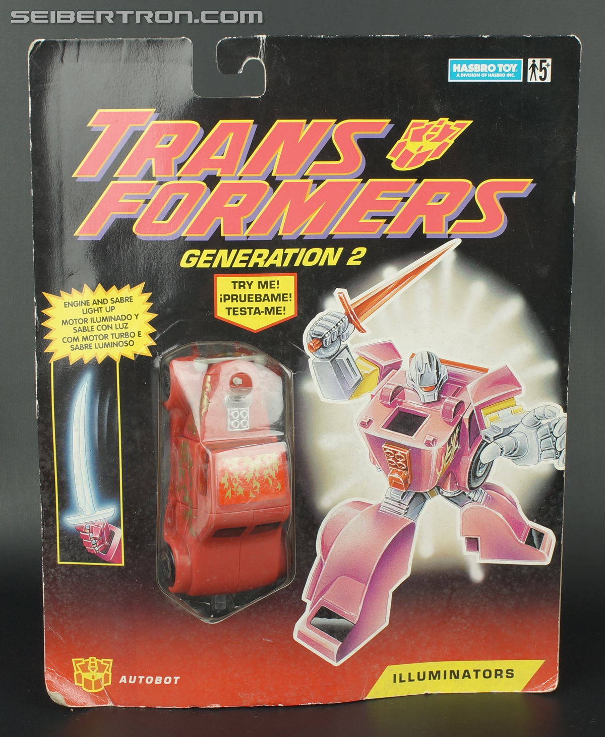 Transformers Generation 2 Volt (Autovolt) (Image #1 of 140)
