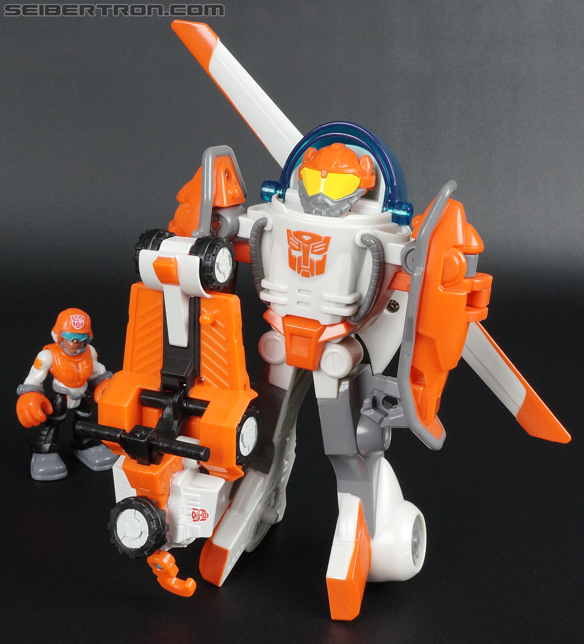 Transformers Rescue Bots Blades the Copter-bot (Image #110 of 122)