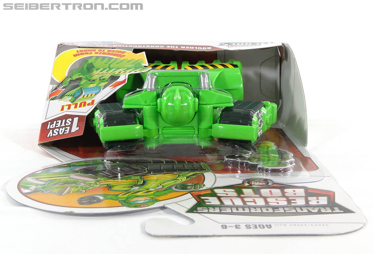 Transformers Rescue Bots Boulder the Construction-Bot (Image #16 of 119)