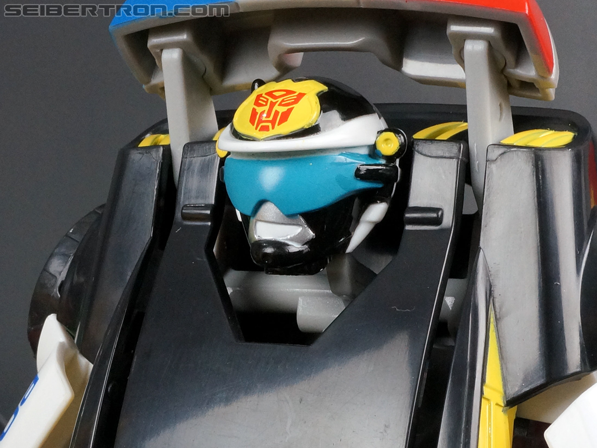 Transformers Rescue Bots Chase the Police-Bot (Image #97 of 97)