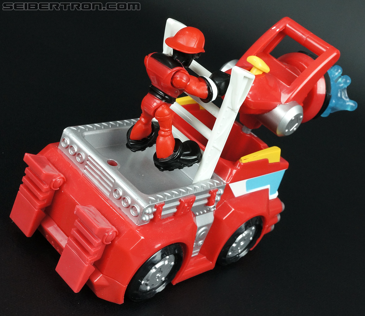 Transformers Rescue Bots Cody Burns (Fire Station Prime) (Image #4 of 66)