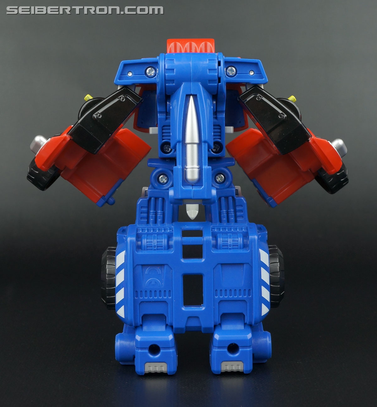 Transformers Rescue Bots Optimus Prime (Tow Truck) (Image #50 of 82)