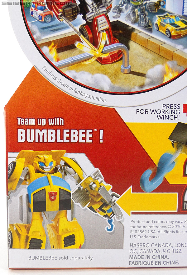 Transformers Rescue Bots Axel Frazier &amp; Microcopter (Image #9 of 77)