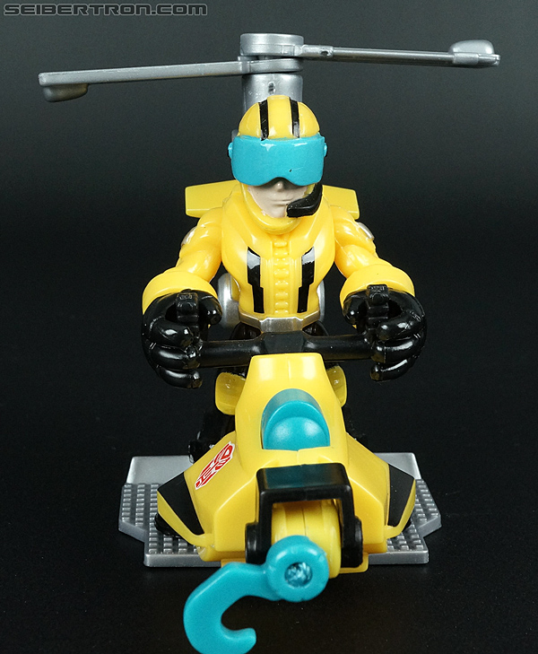 Transformers Rescue Bots Axel Frazier &amp; Microcopter (Image #17 of 77)