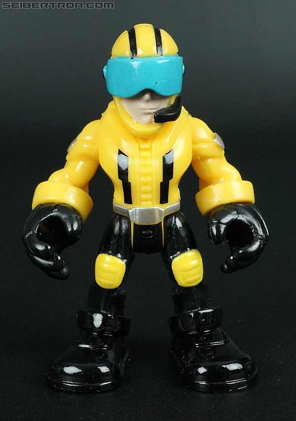 Transformers Rescue Bots Axel Frazier &amp; Microcopter (Image #36 of 77)