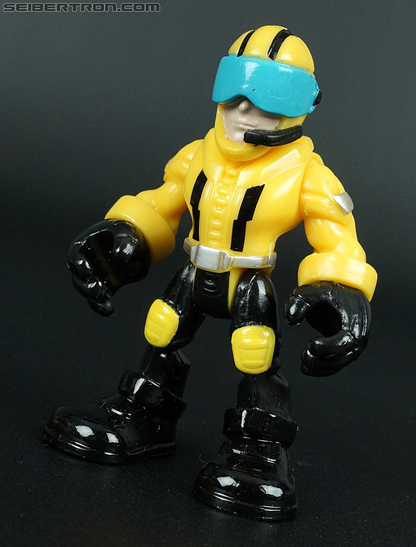 Transformers Rescue Bots Axel Frazier &amp; Microcopter (Image #47 of 77)