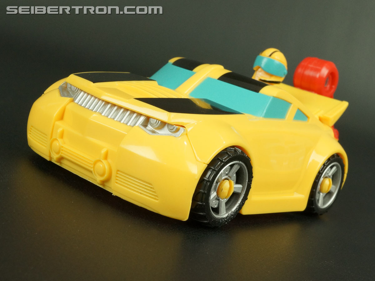 Transformers Rescue Bots Bumblebee (Bumblebee Rescue Garage) (Image #25 of 78)