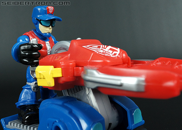 Transformers Rescue Bots Chief Charlie Burns &amp; Rescue Cutter (Image #20 of 79)