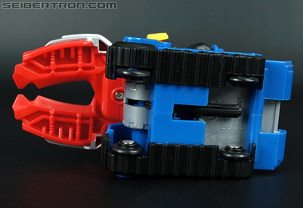 Transformers Rescue Bots Chief Charlie Burns &amp; Rescue Cutter (Image #34 of 79)
