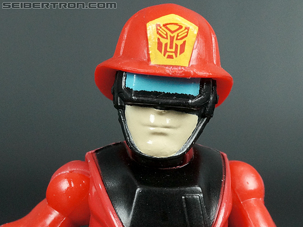 Rescue Bots Cody Burns (Fire Station Prime) gallery