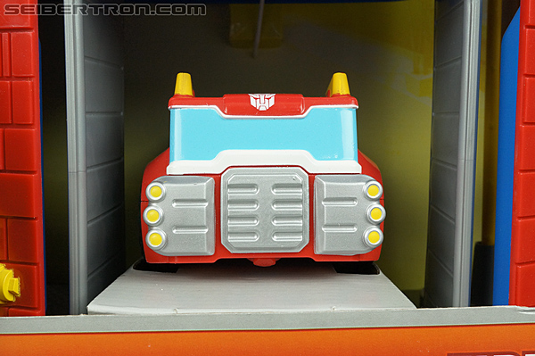 Transformers Rescue Bots Fire Station Prime (Image #2 of 136)