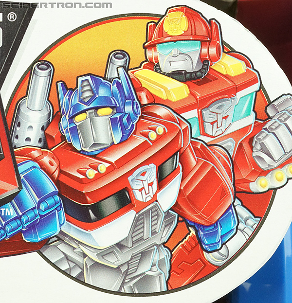 Transformers Rescue Bots Fire Station Prime (Image #6 of 136)