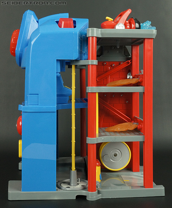 Transformers Rescue Bots Fire Station Prime (Image #39 of 136)