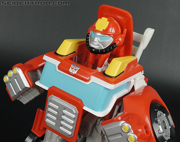 Transformers Rescue Bots Heatwave the Fire-Bot (Image #61 of 128)
