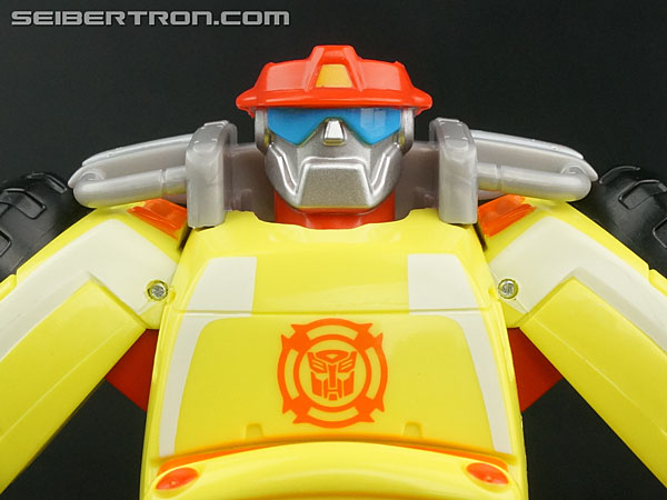 Heatwave the Fire-Bot