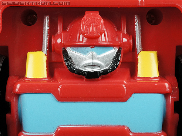Heatwave the Fire-Bot (Fire Station Prime)