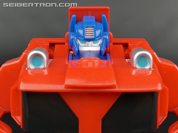 Optimus Prime Racing Trailer