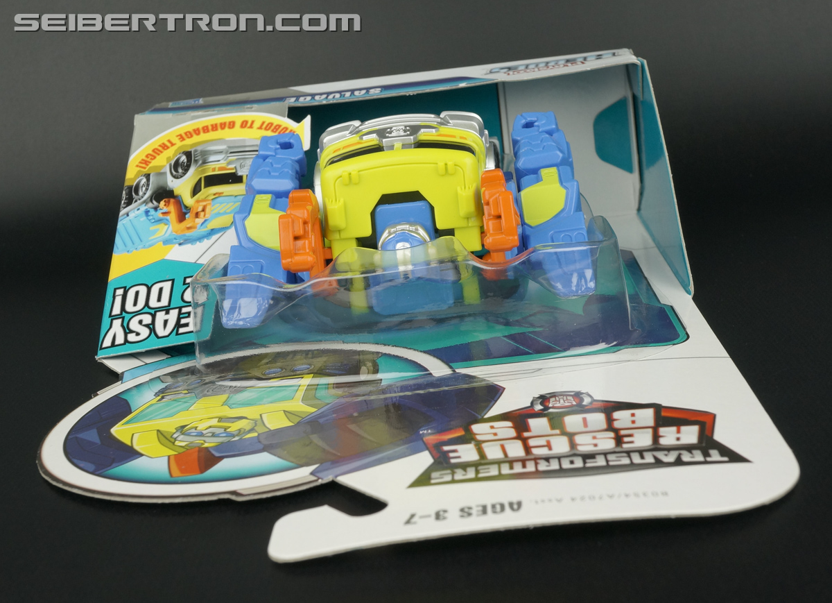 Transformers Rescue Bots Salvage (Image #71 of 71)