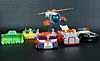Rescue Bots Chase the Police-Bot - Image #36 of 97