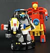 Rescue Bots Chase the Police-Bot - Image #90 of 97