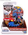 Rescue Bots Chief Charlie Burns & Rescue Cutter - Image #1 of 79
