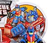 Rescue Bots Chief Charlie Burns & Rescue Cutter - Image #3 of 79
