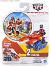 Rescue Bots Chief Charlie Burns & Rescue Cutter - Image #6 of 79