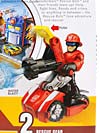 Rescue Bots Cody Burns & Rescue Hose - Image #8 of 77