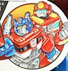 Rescue Bots Fire Station Prime - Image #6 of 136