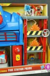 Rescue Bots Fire Station Prime - Image #8 of 136