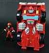 Rescue Bots Heatwave the Fire-Bot (Fire Station Prime) - Image #30 of 64