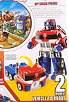 Rescue Bots Optimus Prime - Image #9 of 112