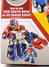 Rescue Bots Optimus Prime - Image #10 of 112