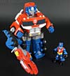 Rescue Bots Optimus Prime - Image #88 of 112