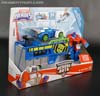 Rescue Bots Optimus Prime Racing Trailer - Image #6 of 110