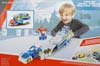 Rescue Bots Optimus Prime Racing Trailer - Image #10 of 110