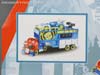 Rescue Bots Optimus Prime Racing Trailer - Image #11 of 110