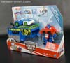 Rescue Bots Optimus Prime Racing Trailer - Image #13 of 110