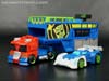 Rescue Bots Optimus Prime Racing Trailer - Image #40 of 110
