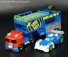 Rescue Bots Optimus Prime Racing Trailer - Image #41 of 110