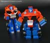 Rescue Bots Optimus Prime Racing Trailer - Image #102 of 110
