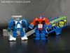 Rescue Bots Optimus Prime Racing Trailer - Image #105 of 110