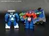 Rescue Bots Optimus Prime Racing Trailer - Image #110 of 110