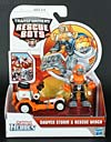 Rescue Bots Sawyer Storm & Rescue Winch - Image #1 of 75
